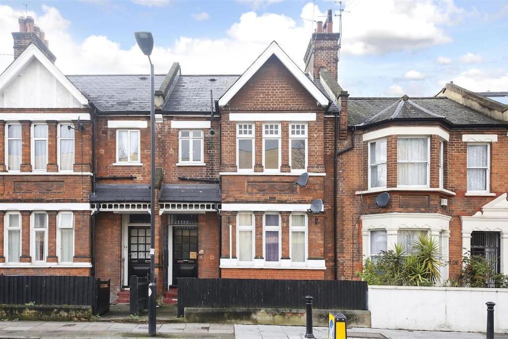 London Zone 2, Easy Travel Apartment Exterior photo