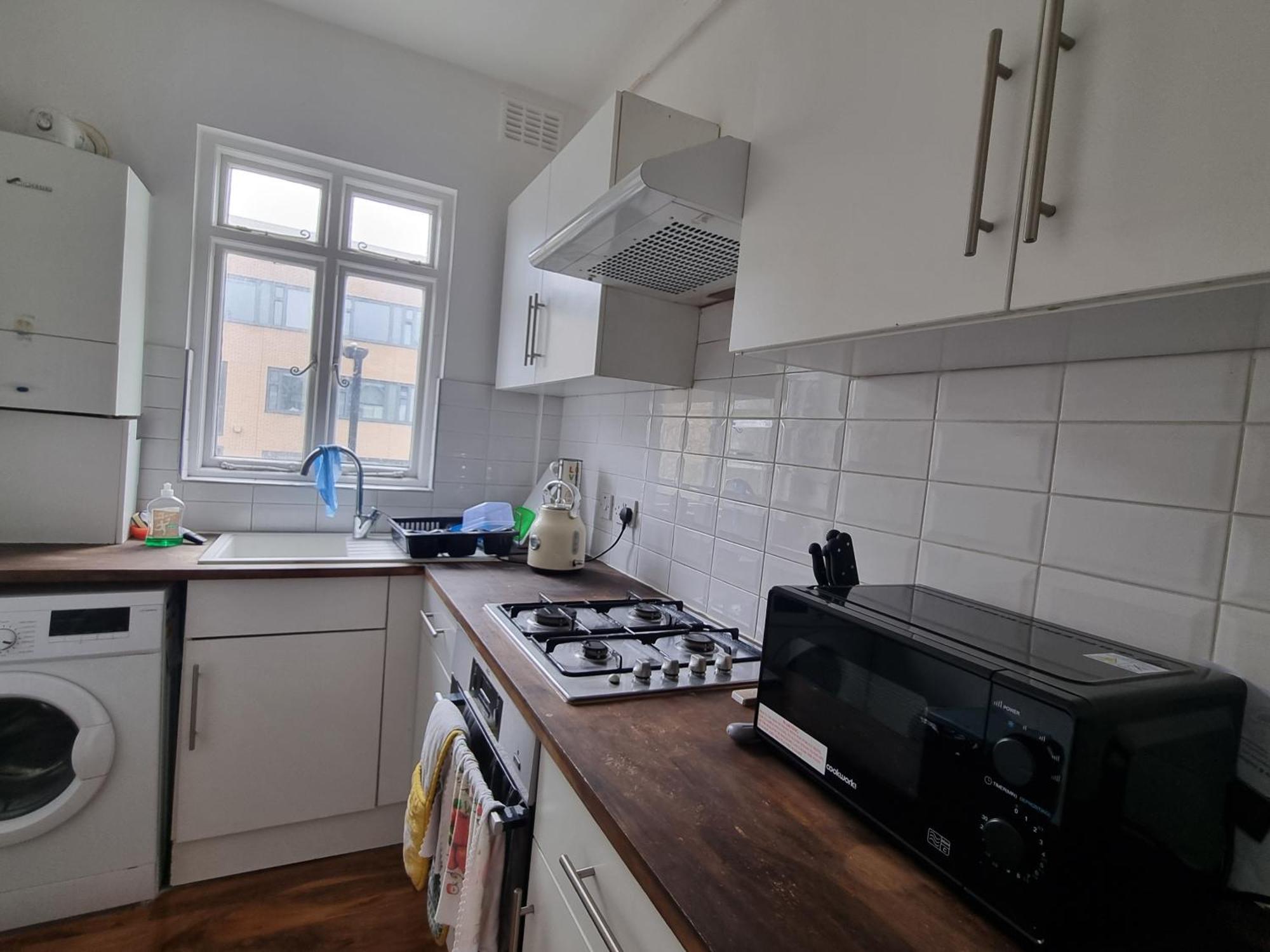 London Zone 2, Easy Travel Apartment Exterior photo